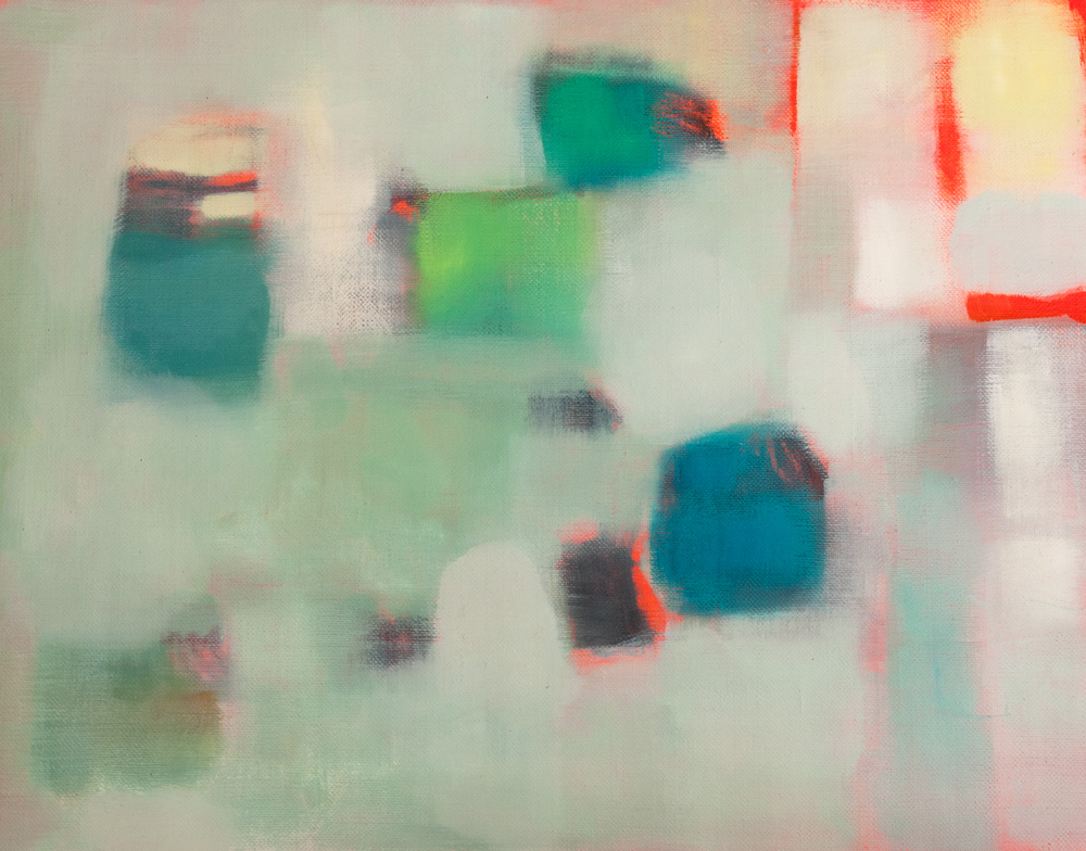 Landscape Elio Cassarà painting