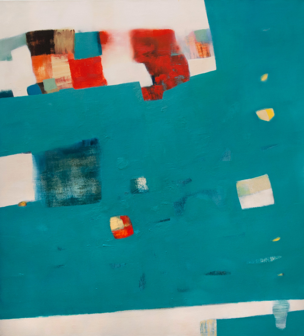 Landscape Elio Cassarà painting