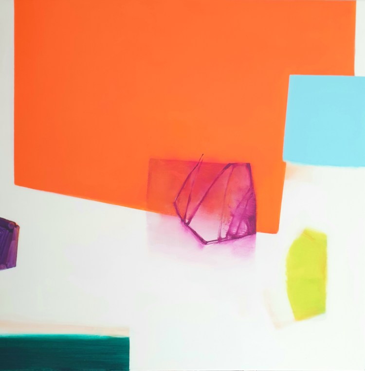 Abstract Minimalist Artwork by Elio Cassara 2026