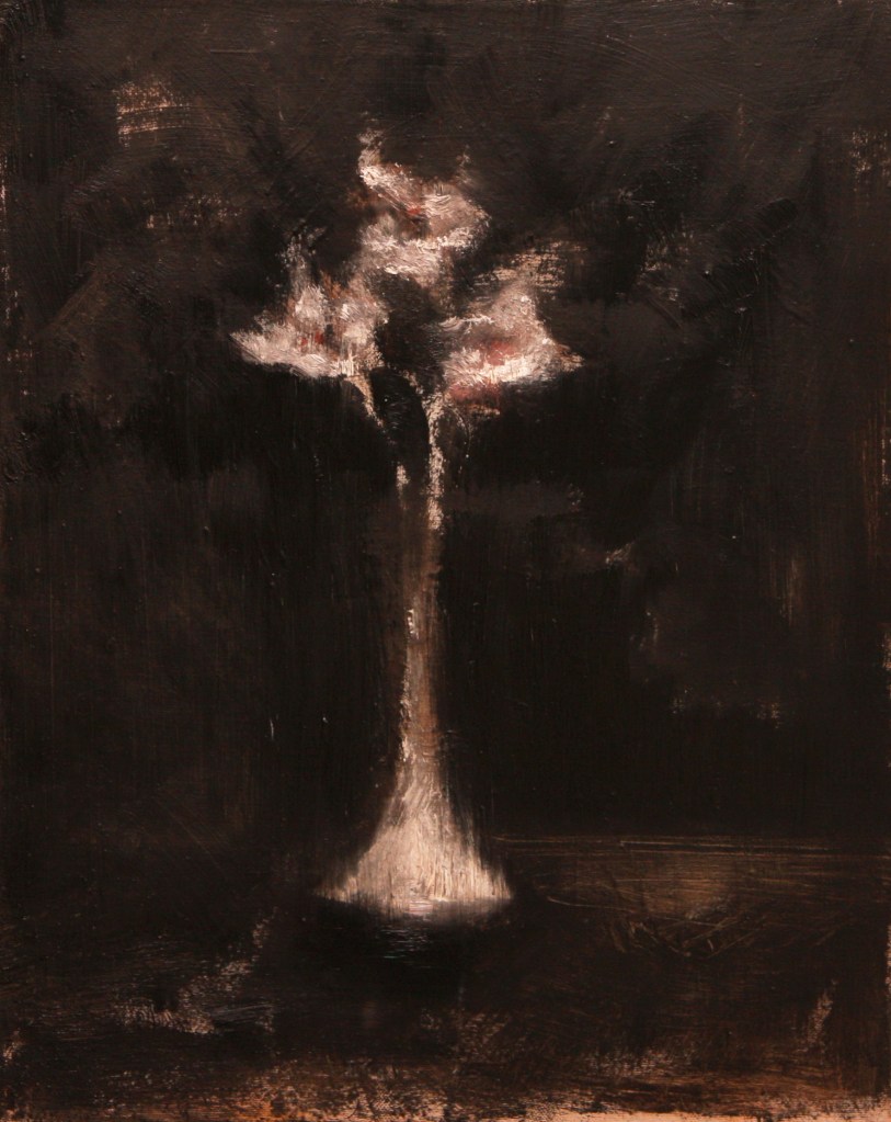 Figurative artwork by Elio Cassara, Berlin 2009
